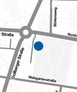 Vorschau: Karte von Hannoversche Volksbank eG BeratungsCenter Uetze