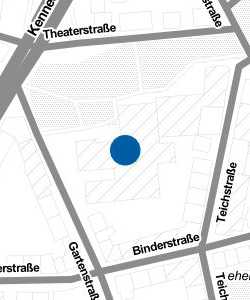 Vorschau: Karte von TfN - Theater für Niedersachsen