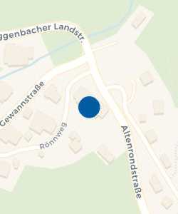 Vorschau: Karte von Hotel Landgasthof Adler
