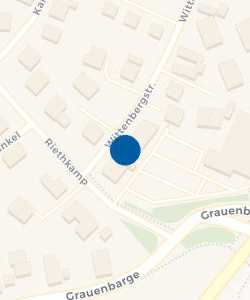 Vorschau: Karte von Volksbank eG Südheide - Isenhagener Land - Altmark, Geschäftsstelle Garßen