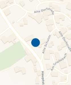 Vorschau: Karte von Ev. Kindergarten Sonneborn