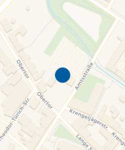 Vorschau: Karte von Rathaus Rentamt