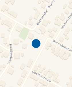 Vorschau: Karte von Spielplatz FWW Straße/Bornebrucher Weg