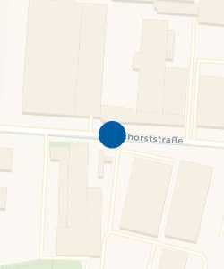 Vorschau: Karte von Dein Stellplatz GmbH - Parken am Flughafen Tegel und Schönefeld