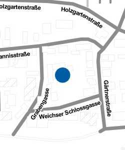 Vorschau: Karte von Schloss Weichs
