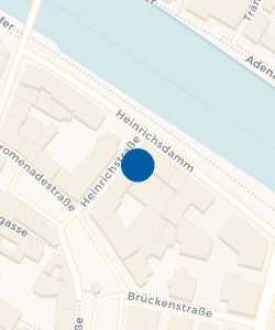 Vorschau: Karte von Sozialstiftung Quartiersbüro Bamberg Mitte