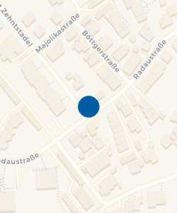 Vorschau: Karte von AMALI Kosmetikstudio in Augsburg Göggingen - Kosmetikerin Petra Vetterl