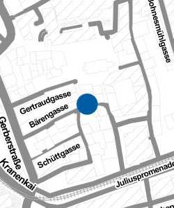 Vorschau: Karte von Lorbeerbaum