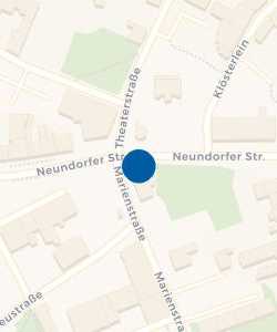 Vorschau: Karte von Geuthner