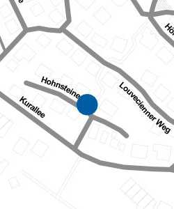 Vorschau: Karte von Spielplatz Hohnsteinerweg