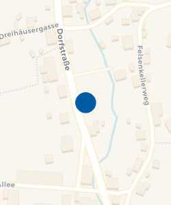 Vorschau: Karte von Mildenau, Textilhaus