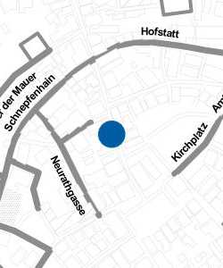 Vorschau: Karte von Bäckerei & Konditorei Günther