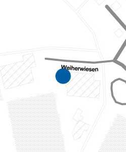 Vorschau: Karte von Musikverein Walddorfhäslach