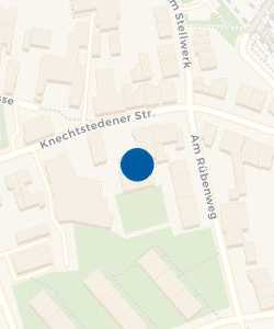 Vorschau: Karte von Bürgerhaus Horrem