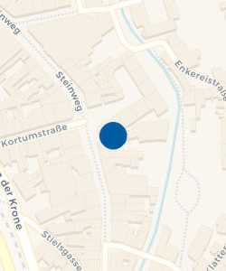 Vorschau: Karte von Kindertagesstätte Steinweg
