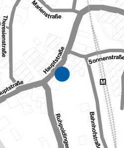 Vorschau: Karte von St. Hubertus Apotheke
