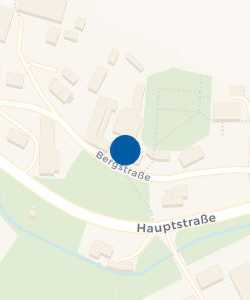 Vorschau: Karte von Erbgericht Langenwolmsdorf