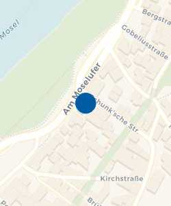 Vorschau: Karte von Alte Winzerschenke