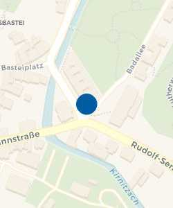 Vorschau: Karte von Am Stadtpark