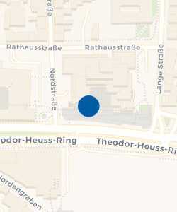 Vorschau: Karte von Rathaus Iserlohn