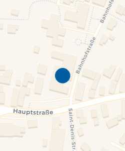 Vorschau: Karte von Haus Sankt Jakobus