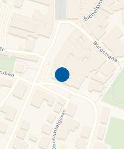 Vorschau: Karte von DHBW Ravensburg
