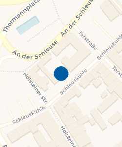 Vorschau: Karte von Autohaus Lepthien