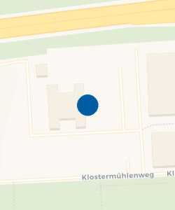 Vorschau: Karte von Schulzentrum des Sekundarbereiches II an der Bördestraße