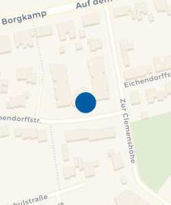 Vorschau: Karte von Seniorenzentrum Am Eichendorffpark