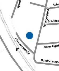 Vorschau: Karte von Dusslingen Heinz Kurz