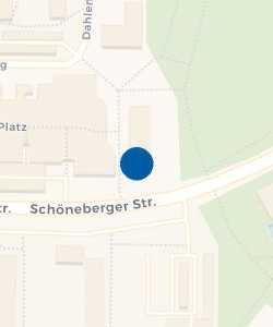 Vorschau: Karte von Hohenhorster-Apotheke