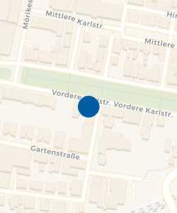 Vorschau: Karte von Restaurant Ishtar-Tor