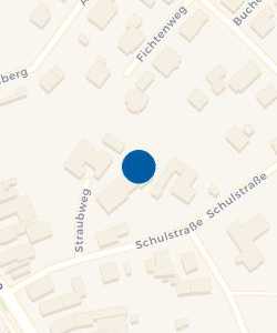 Vorschau: Karte von Pfarrer Staub Haus