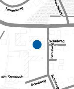 Vorschau: Karte von Konrad-Adenauer Grundschule