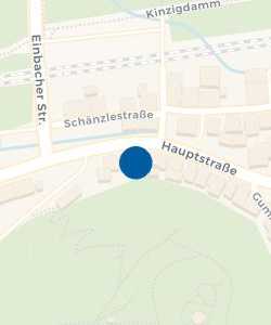 Vorschau: Karte von Burg-Schänke
