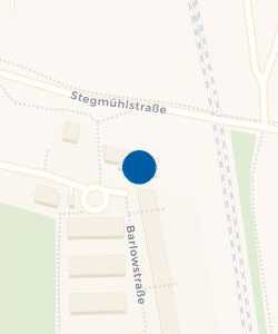 Vorschau: Karte von Kinderkrippe Karl-Erb-Weg 9
