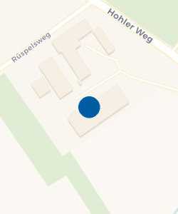 Vorschau: Karte von Reit- und Fahrverein Flarchheim