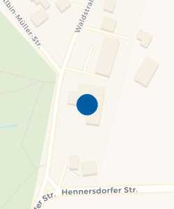 Vorschau: Karte von Hotel am Kunnerstein