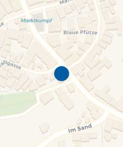 Vorschau: Karte von VR Bank HessenLand eG, Geschäftsstelle Rauschenberg