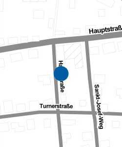 Vorschau: Karte von Bücherei der Kath. Kirchengemeinde Wilgersdorf