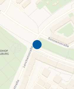 Vorschau: Karte von Sonnenstraße