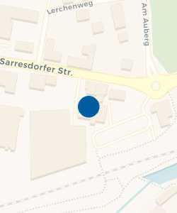 Vorschau: Karte von SB-Center der Sparda-Bank Südwest eG