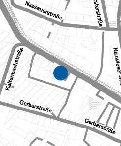 Vorschau: Karte von SHG Reha-Tagesklinik Saarbrücken