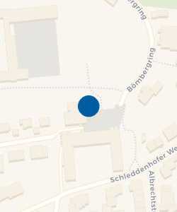 Vorschau: Karte von Realschule am Bömberg