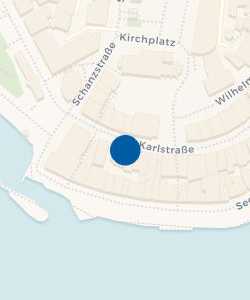 Vorschau: Karte von Hamma Karlstraße
