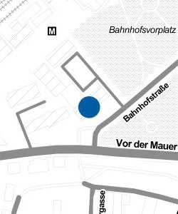 Vorschau: Karte von Kreisvolkshochschule Harz