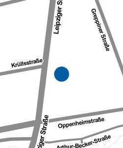 Vorschau: Karte von Autohaus SCHANDERT