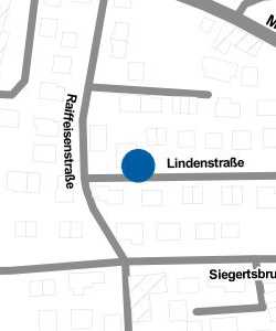 Vorschau: Karte von Raiffeisen-Volksbank Ebersberg eG