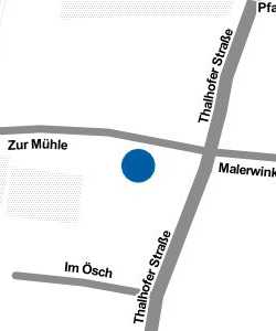 Vorschau: Karte von Grundschule Sonthofen-Rieden Außenstelle Altstädten