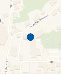 Vorschau: Karte von InnKlinikum Haag i. OB
